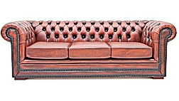 BOWEN 3 SEATER CHESTERFIELD